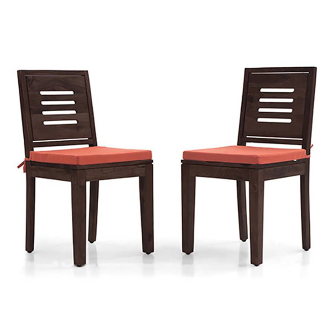 Capra Dining Chairs - Set Of 2 (With Removable Cushions)