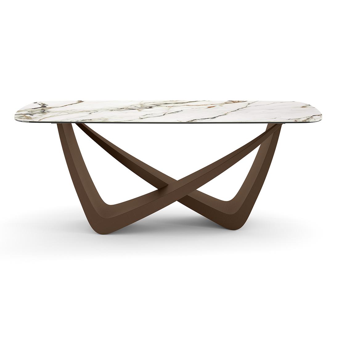 Paloma 6 seater Pluto Spanish Ceramic Dining Table