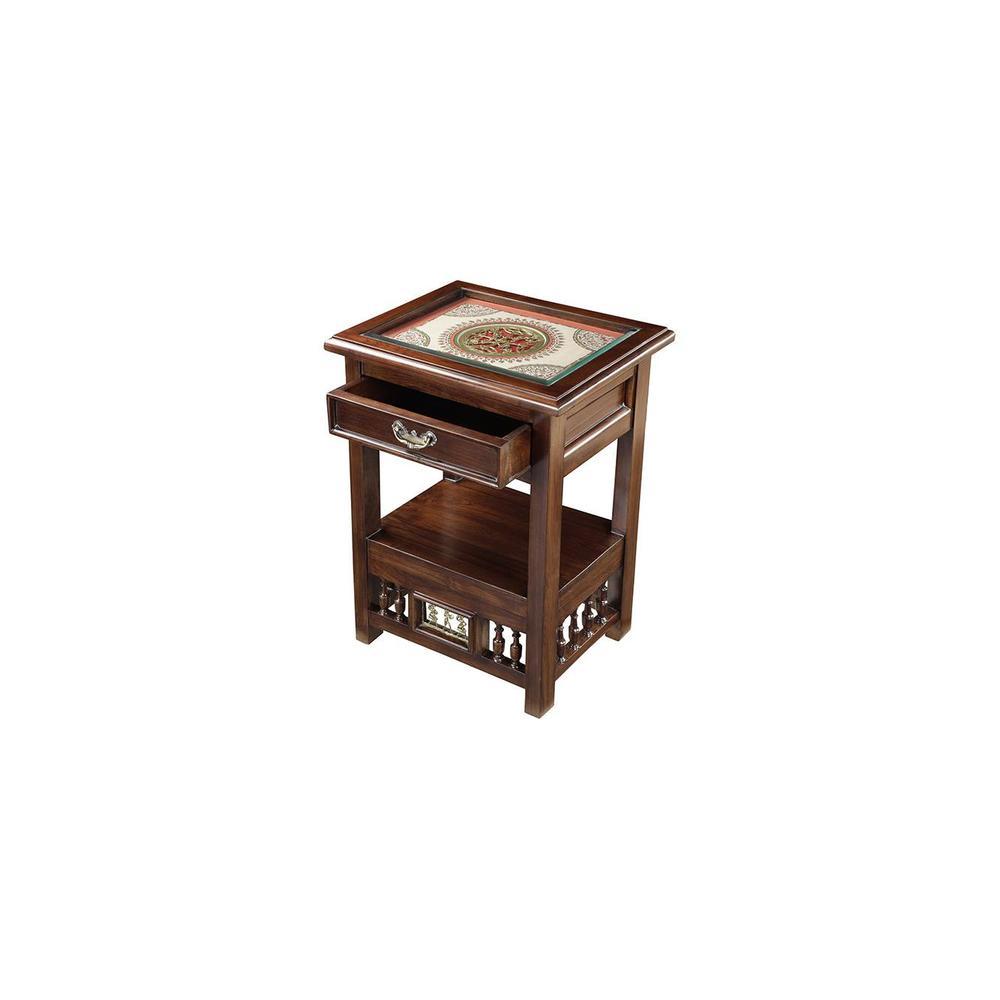 Jasmit End Table