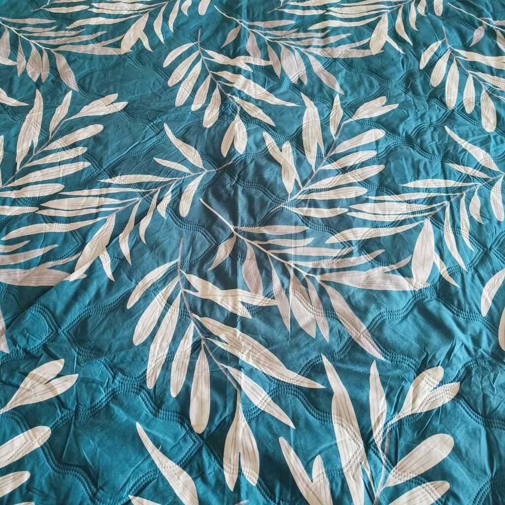 Threads Silky Touch Premium Super Soft Cozy  Single Bed Comforter 220 X 160 Cms