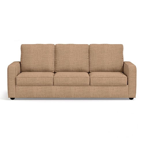 Apollo Fabric High Back 3 Seater Sofa