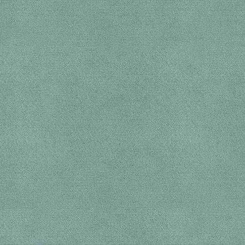 Winchester Luxe 3 Seater Fabric Sofa in Dusty Turquoise Velvet Colour