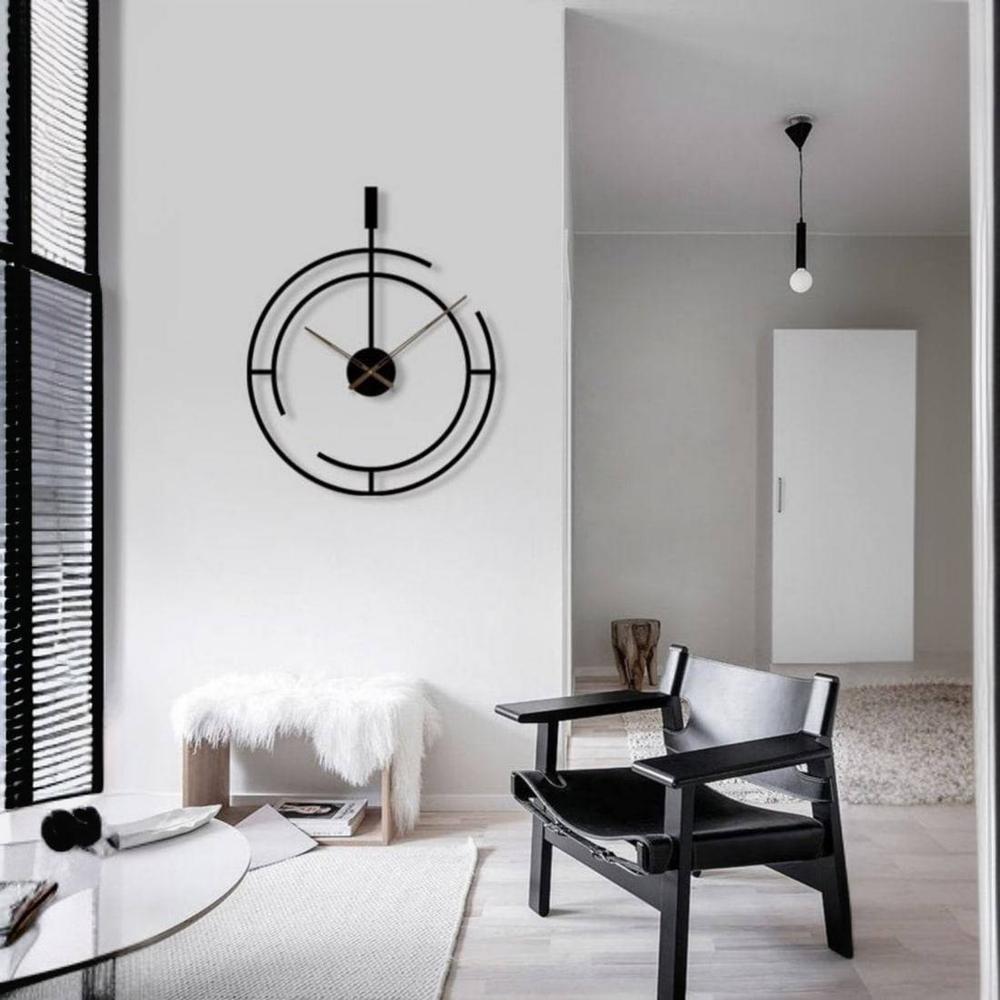 Rustic Wall Clock