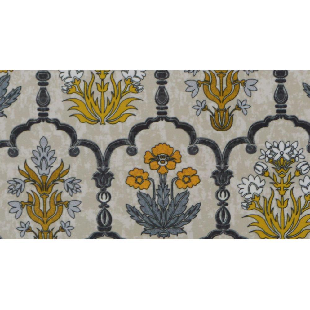 Melinoe Solid Wood Bench In Provincial Teak Finish