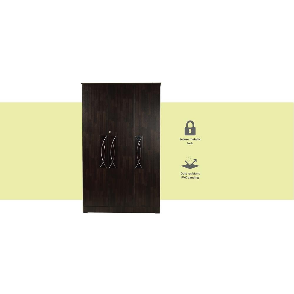 Charli 3 door Wardrobe