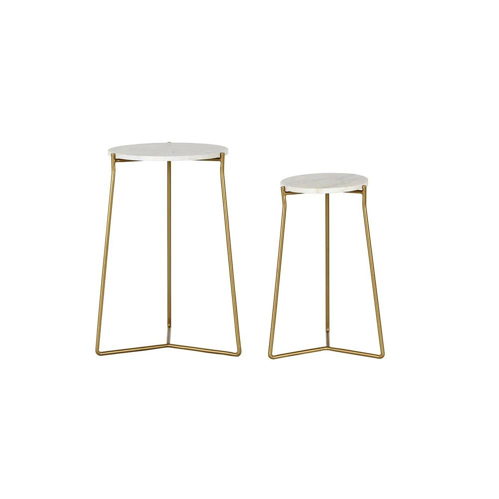 Barstow Nesting Side Table - Set of 2