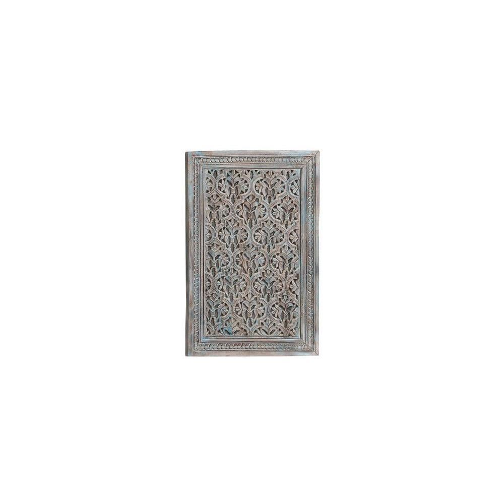 Artisans Rose Wall Decor