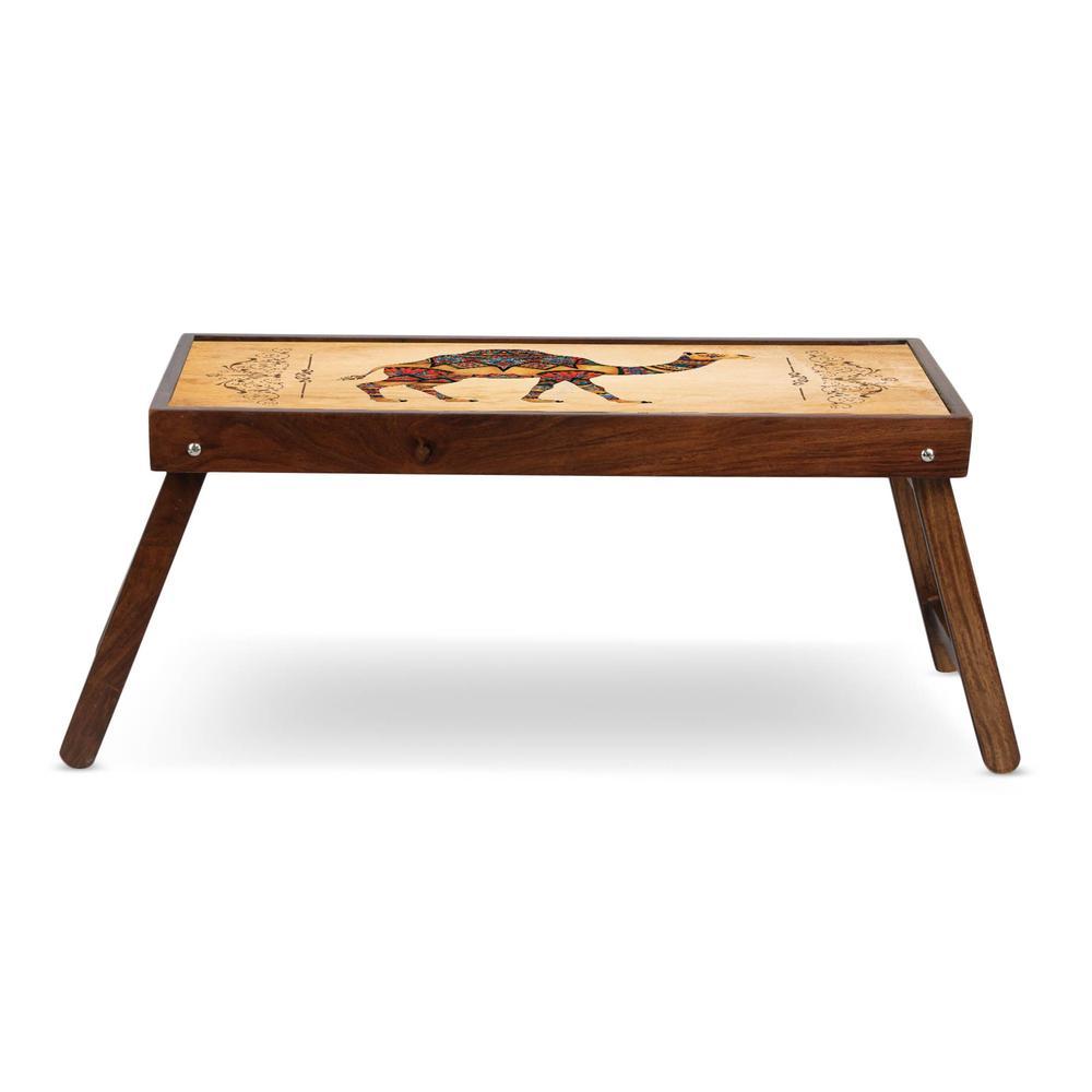 Safari Breakfast   and Serving Tray  Multicolour