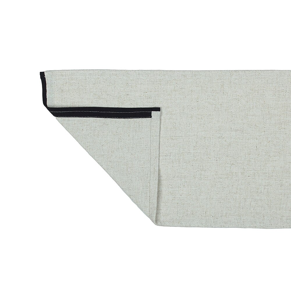 Safaid 1 Runner With Ivory Colour