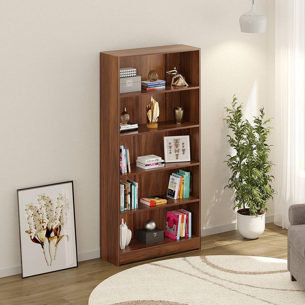 Alex Engineered Wood Bookshelf
