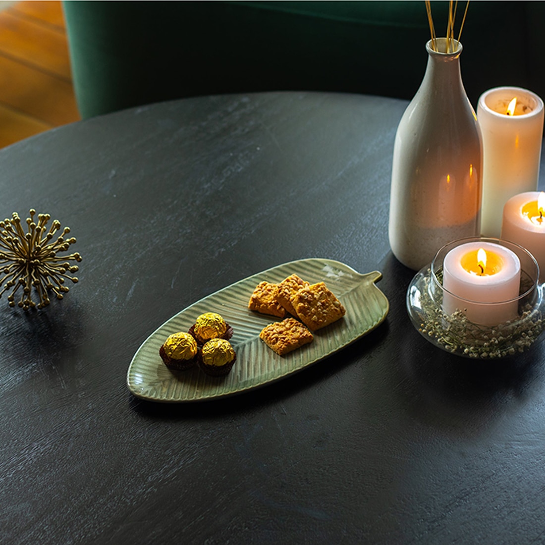 Ala Noir Coffee Table