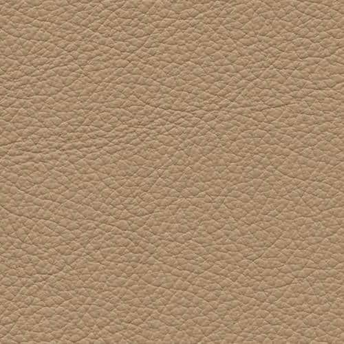 Farina 2 Seater Half Leather Sofa in Camel Colour