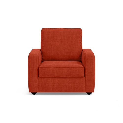 Apollo Compact High Back 1 Seater Sofa