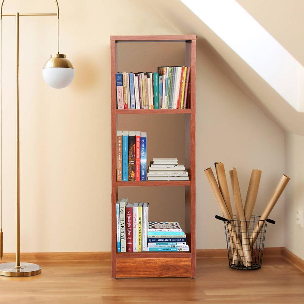 Drake Engineered Wood Bookshelf