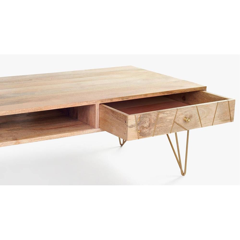 Art Deco Coffee Table Rectangle