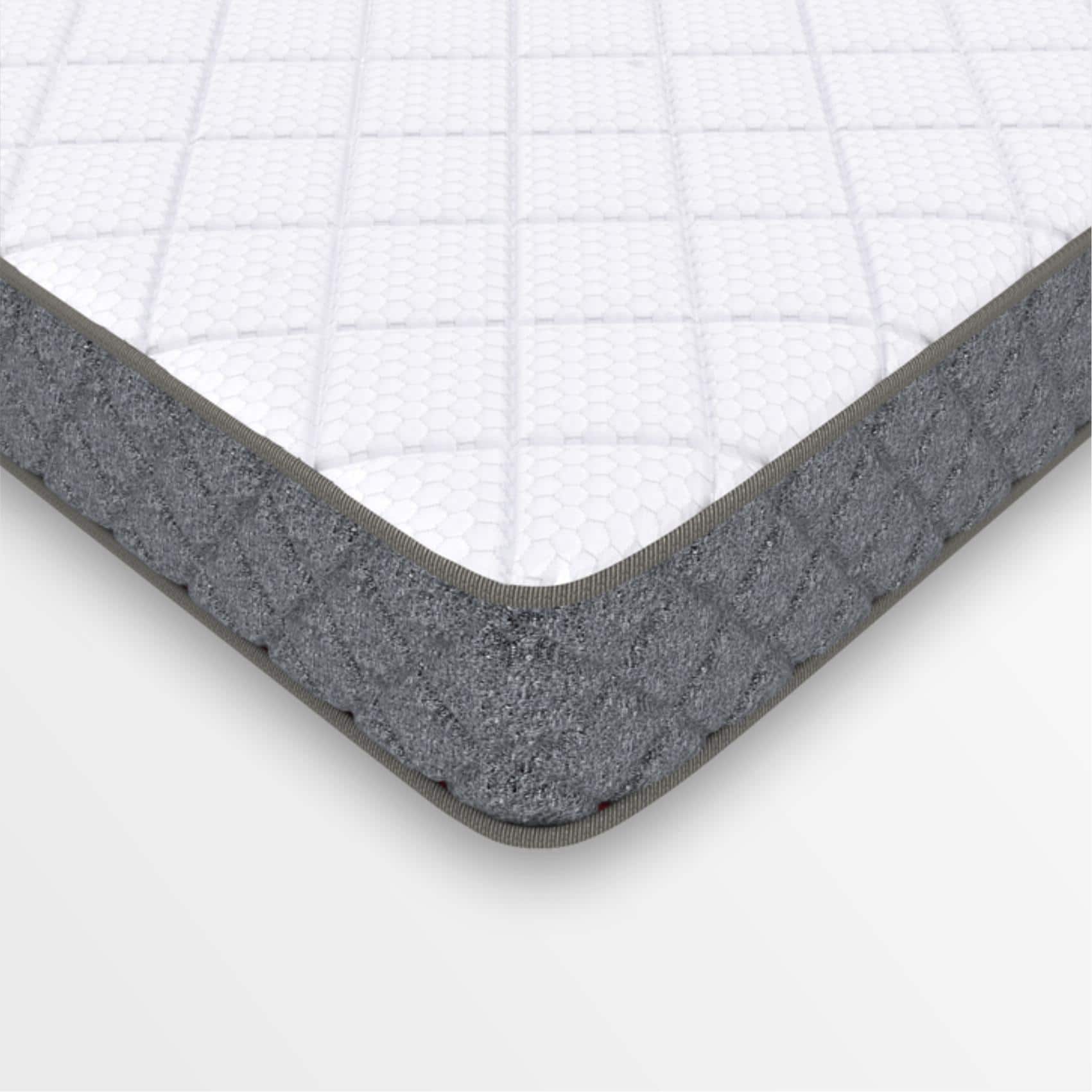 Twin Plus 5-Zone I-shape Tech Queen Size Mattress (75 x 66 in, 10 Inches)