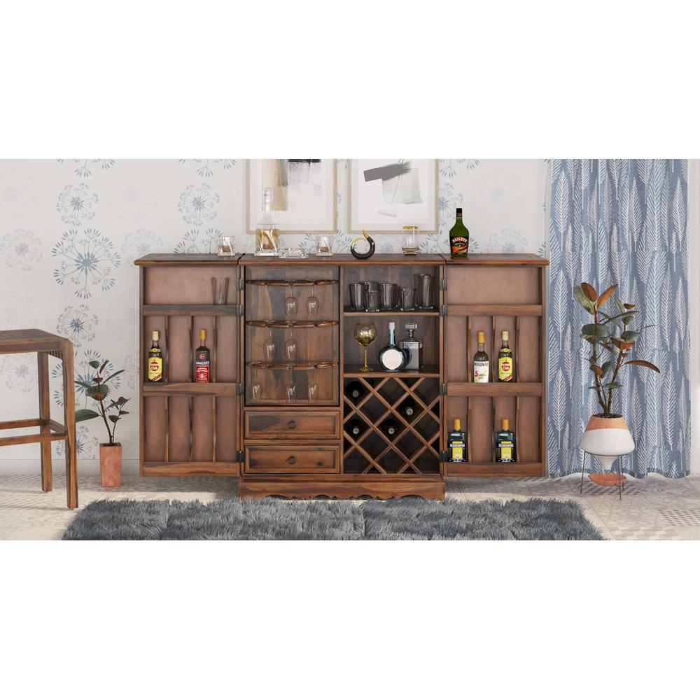 Prism Bar Cabinet