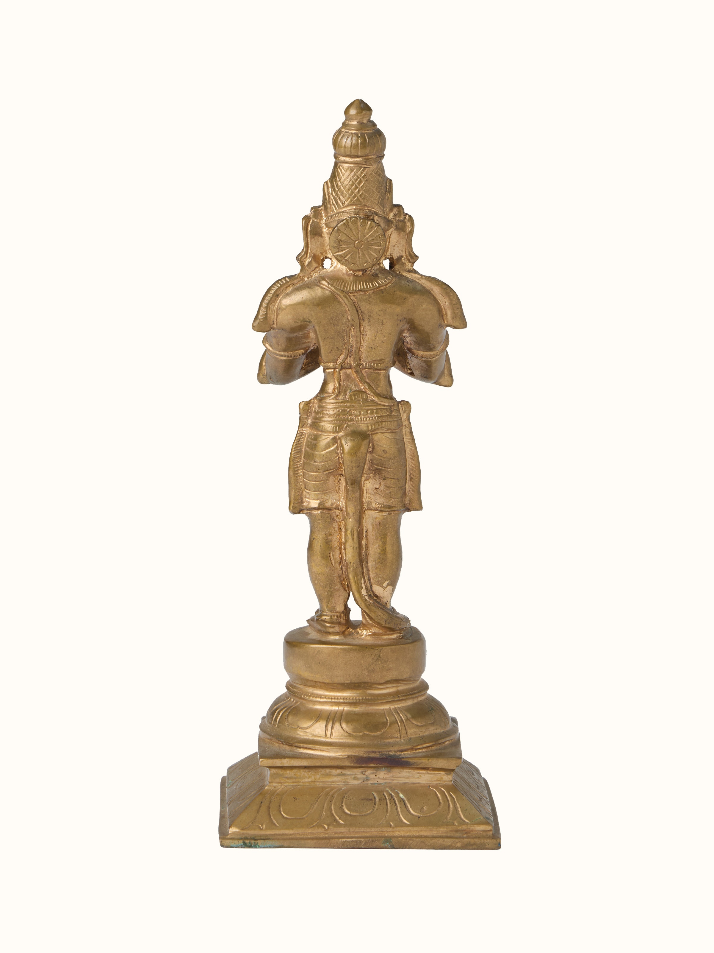 Bronze Cast Ram Darbar Idol