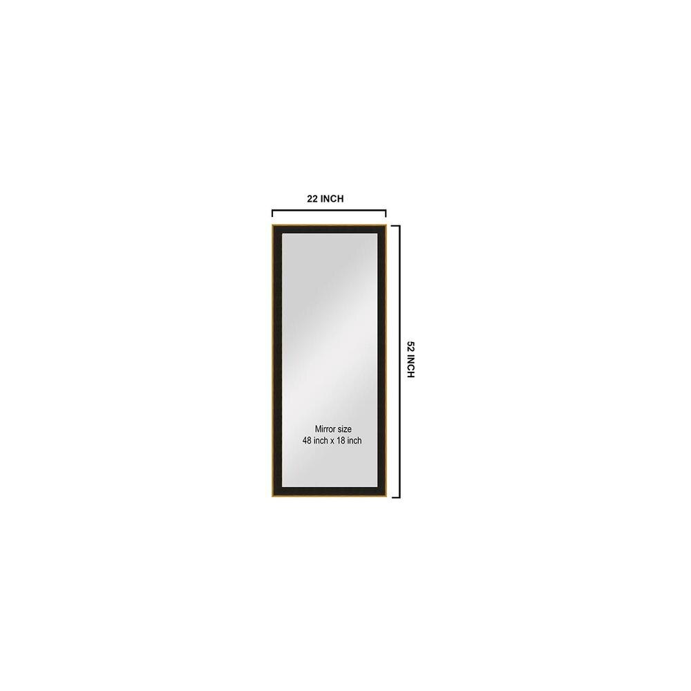 Decorative Mirror and Bathroom Mirror ELF4818MRREM00172A