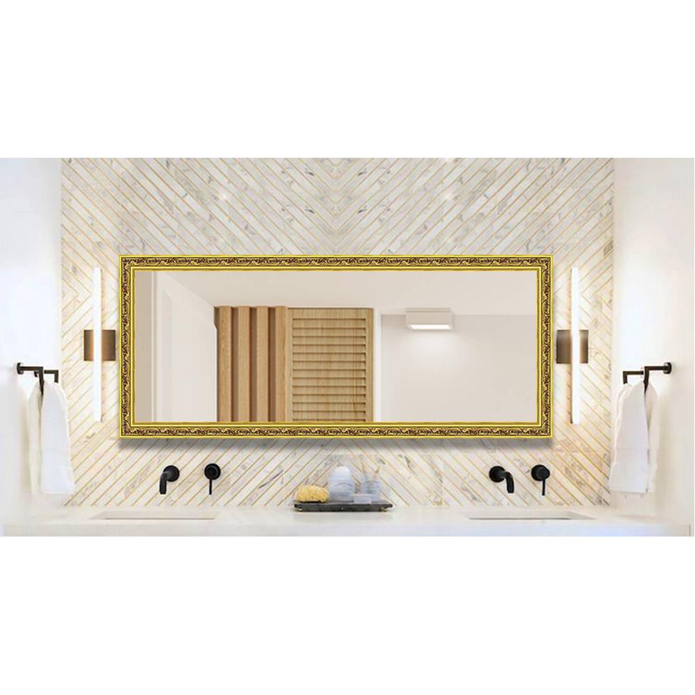 Decorative Mirror and Bathroom Mirror ELF4818MRREM00125