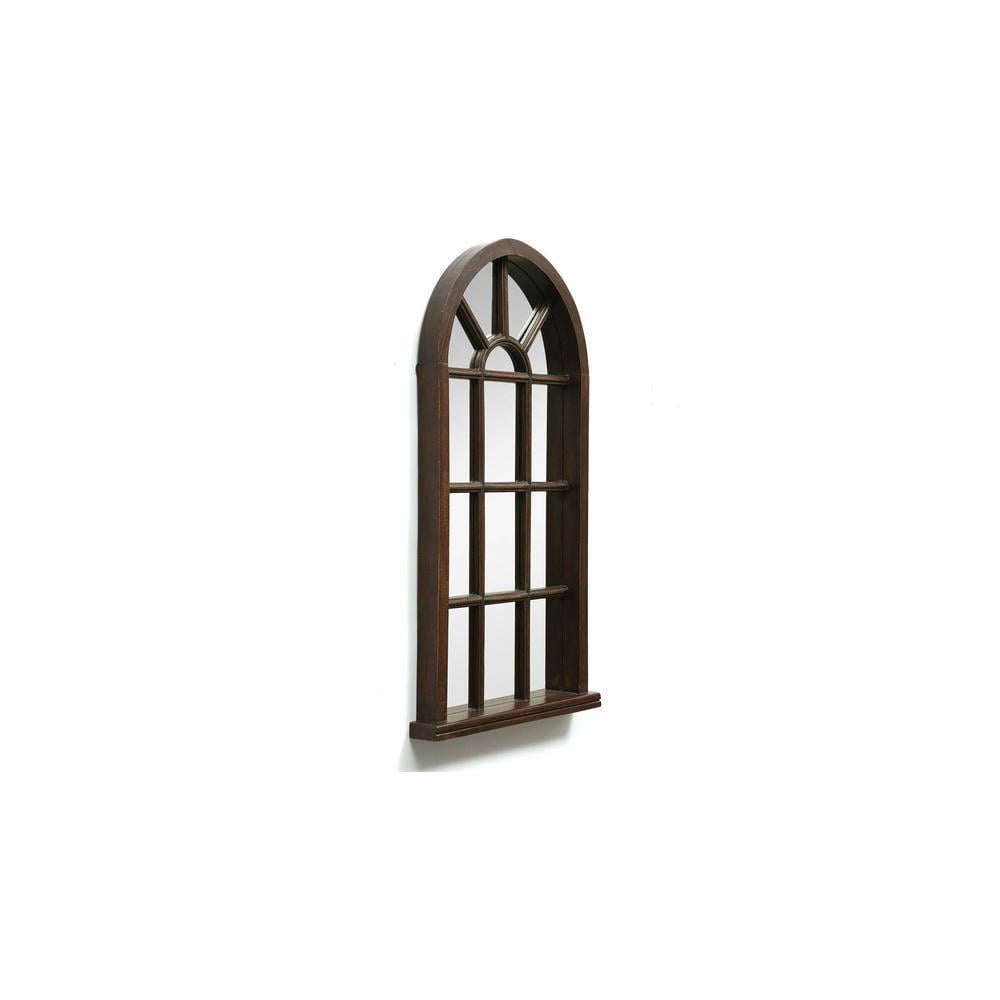 Oriel Wall Mirror