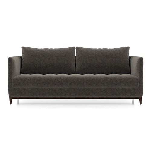 Florence Compact Sofa Set (Colour : Smoke Grey , Seater : 3+2+1+1)