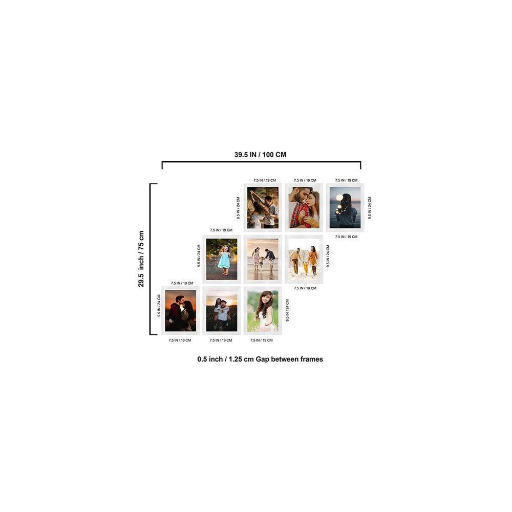 Wall Collage Photo Frame