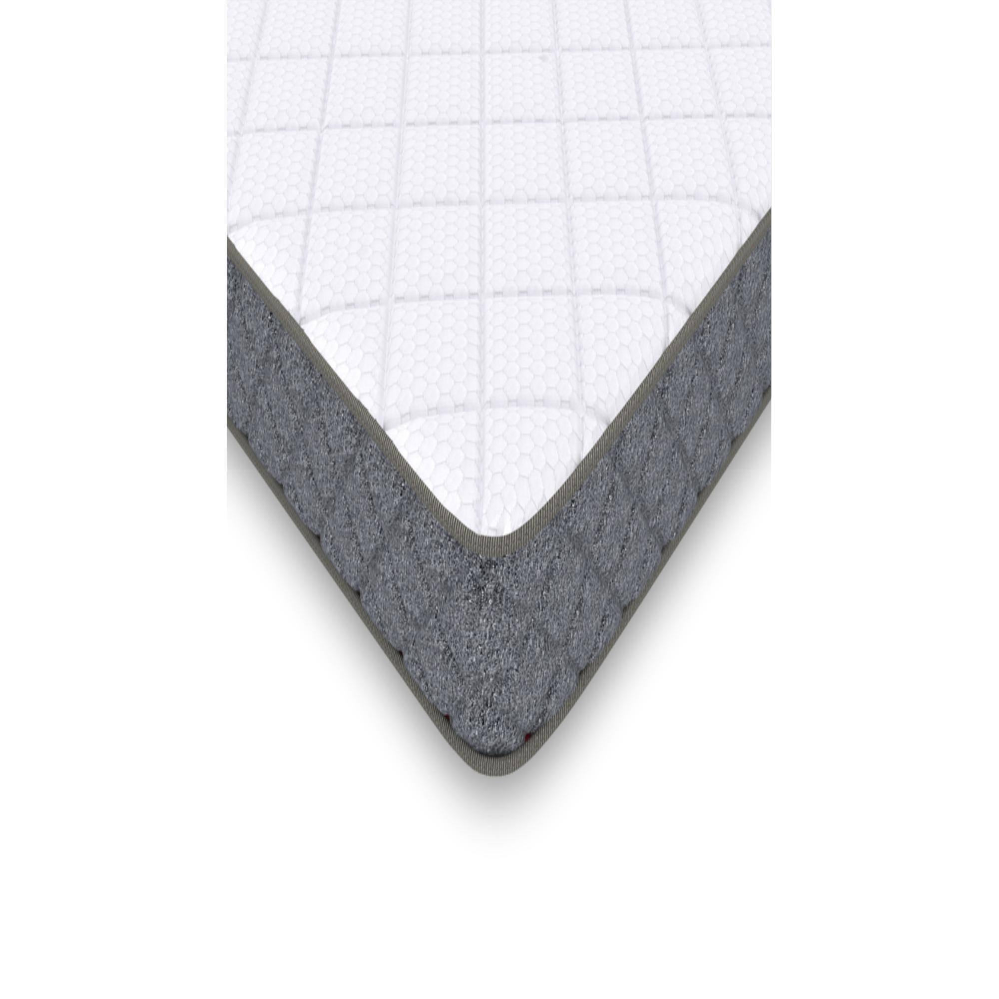 Coirfit Twin Dlx Dual Comfort Mattress