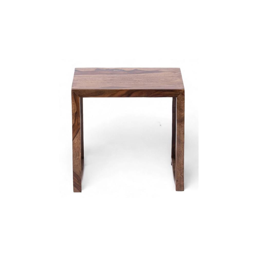 Oakland Nested Stool Set of 3