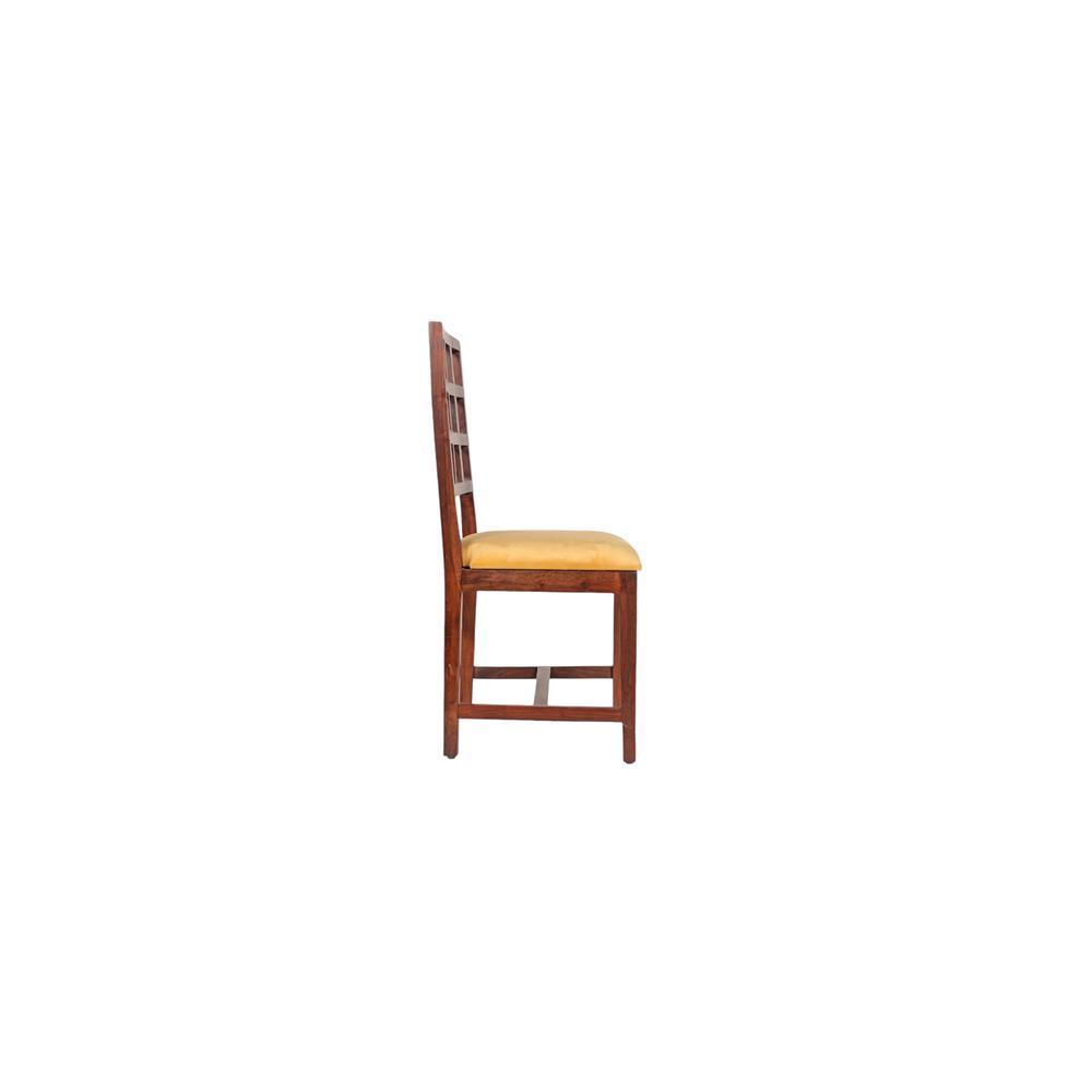 cotizada solid wood  dining chair in  Provincial Teak