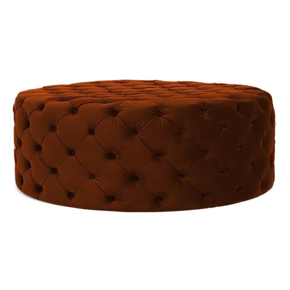 Telico Ottoman Color in Brown