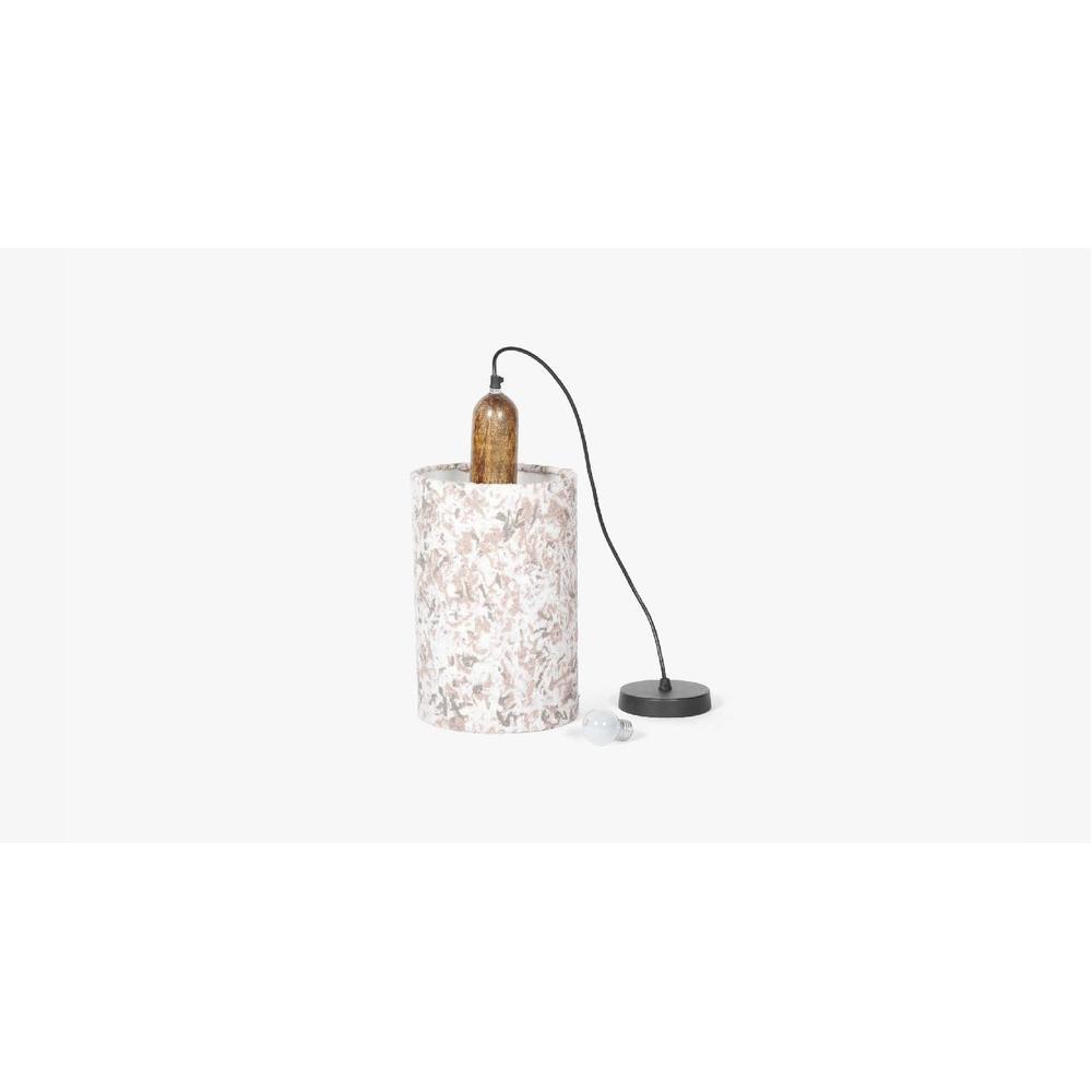 Flake Tall Hanging Lamp