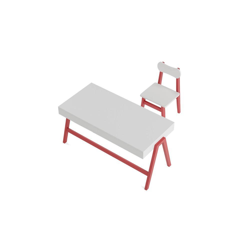 Easel Study Table & Chair