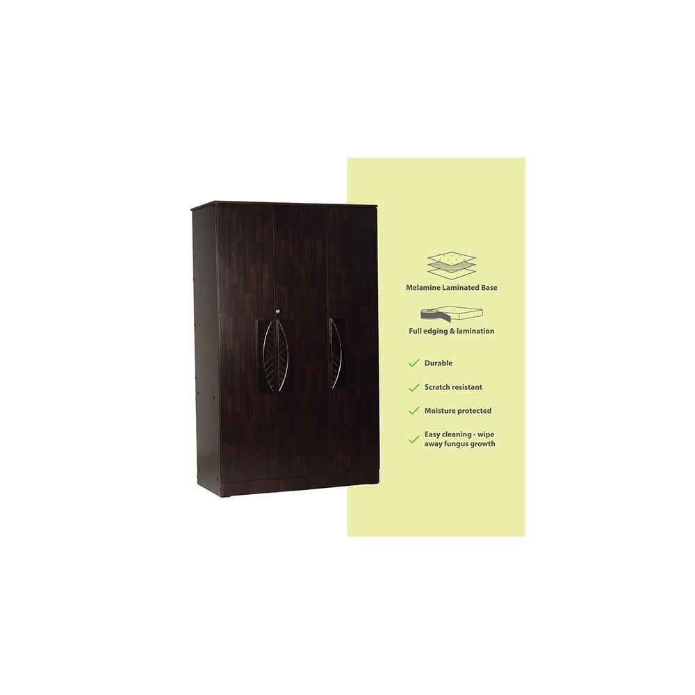 Jordan 3 door Wardrobe