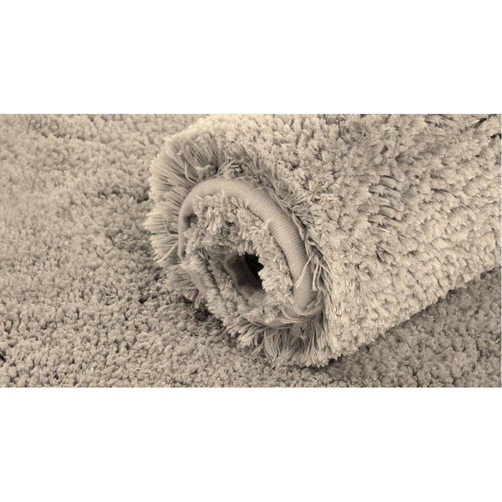 Bathmat 2500 GSM Microfiber Anti Skid Slip Water Absorbent Machine Washable and Quick Dry Vages Mats for Bathroom, Kitchen, Entrance