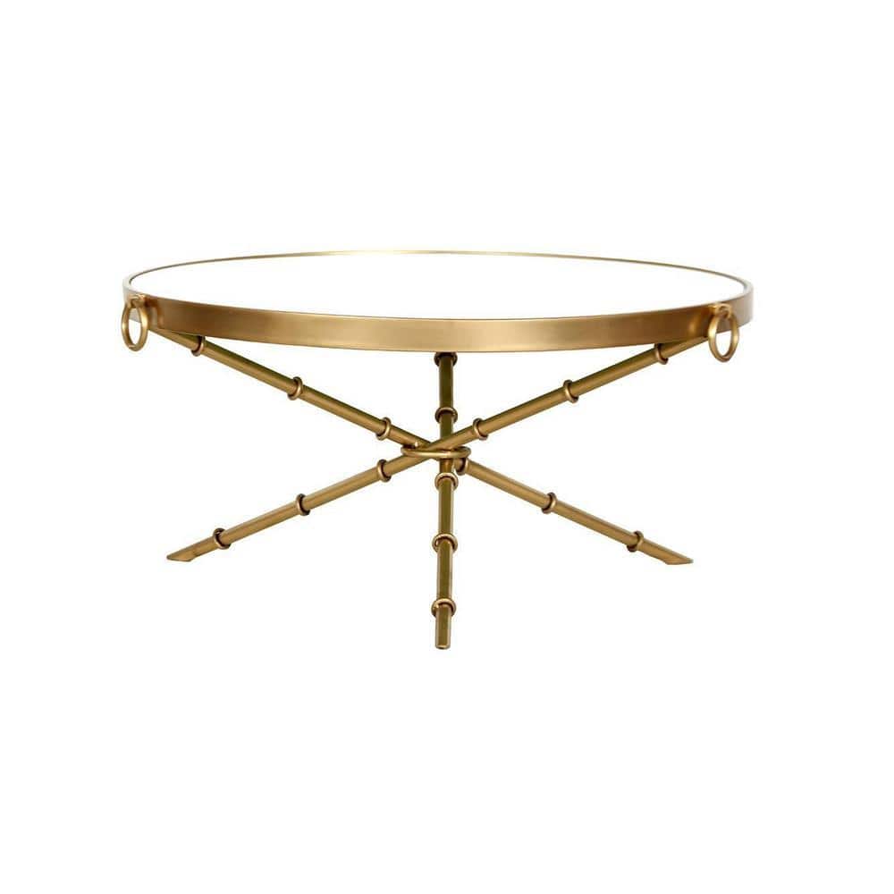 Aldon Coffee Table -  Golden