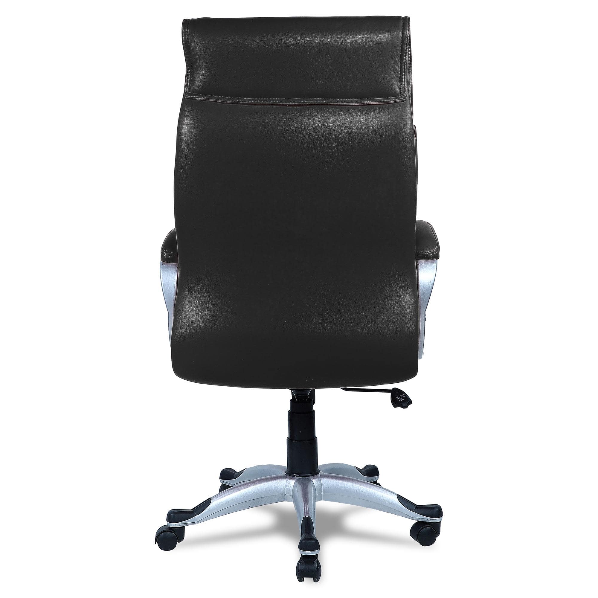 Wiwneags High Back Executive Chair in Black Colour