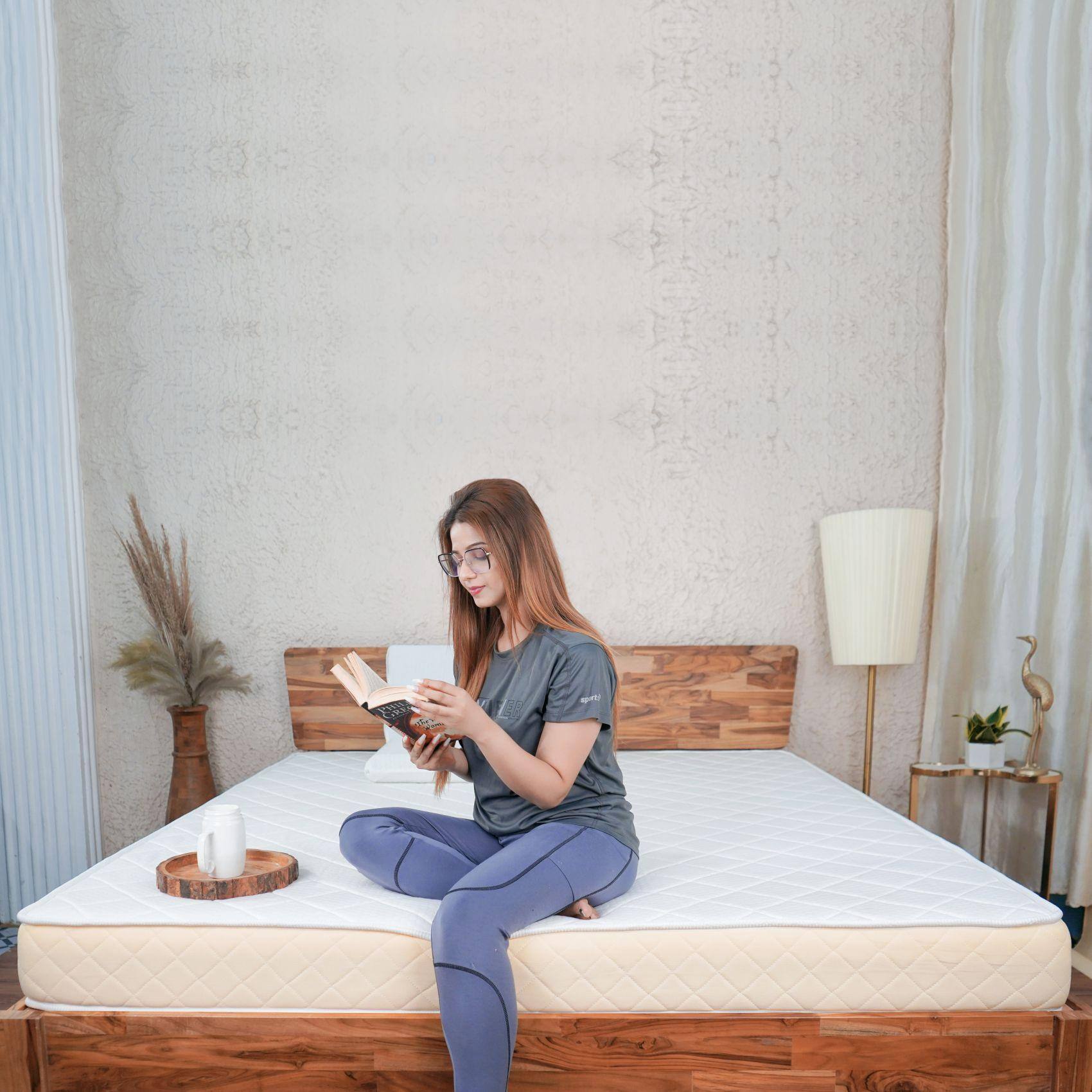 Revitalize Cool Gel 5-Zone HR Memory Foam Mattress