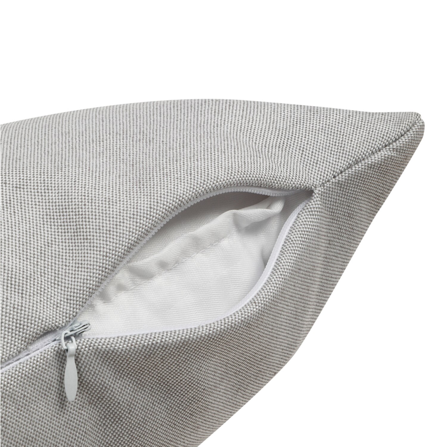 Set Of 5 Solid Square Cushion Covers