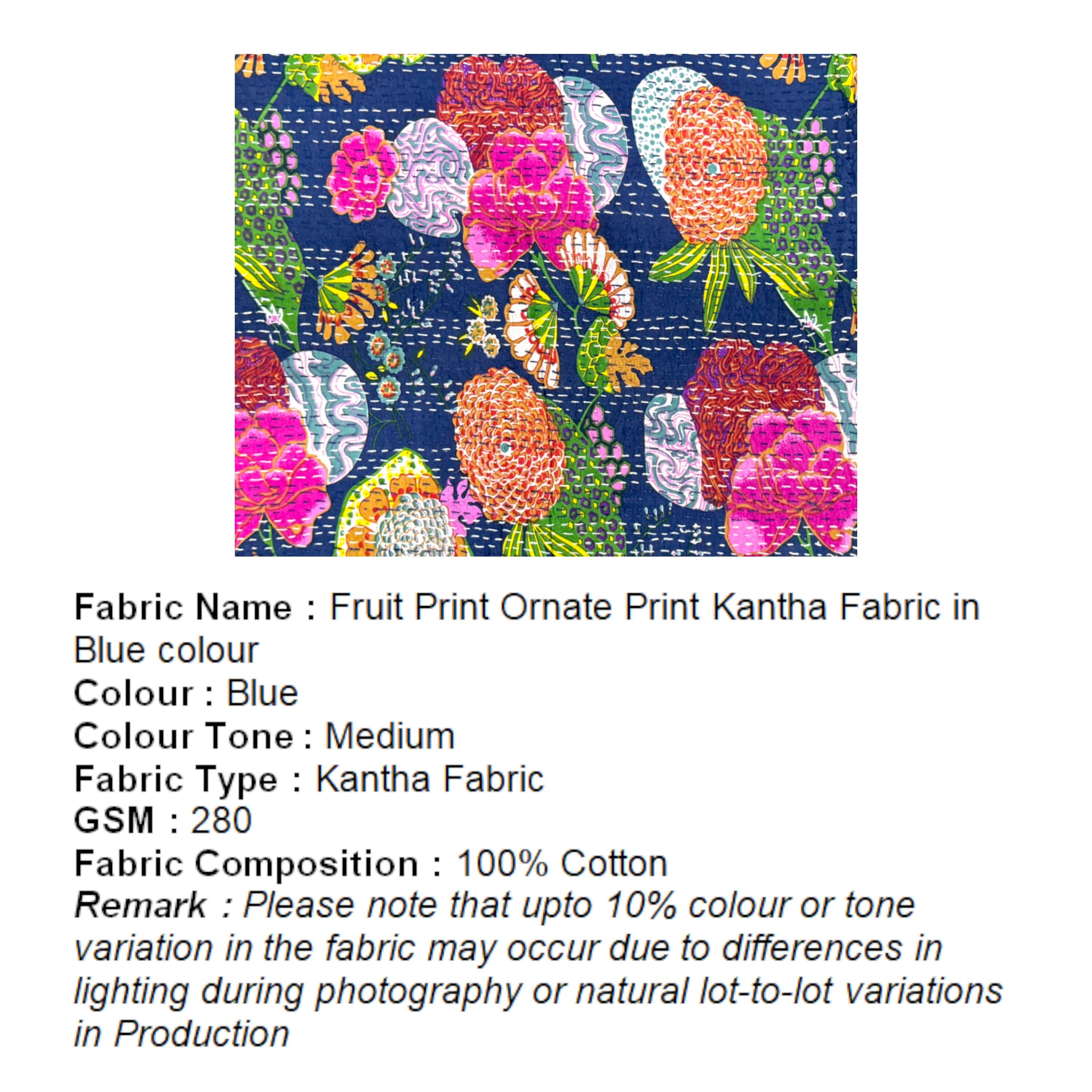 Belmont Sheesham Wood Mid Century 3 Seater Bench With Metal Legs In Fruit Print