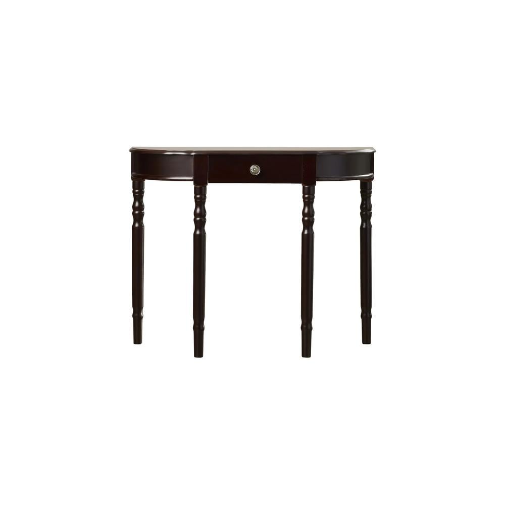 Nimbus Solid Wood Console Table