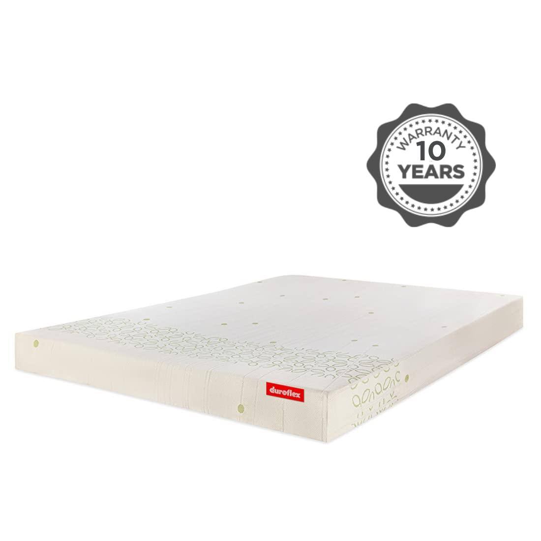 Kaya - Organic Cotton Fabric Latex Foam Mattress (84 x 30 in, 6 Inches)