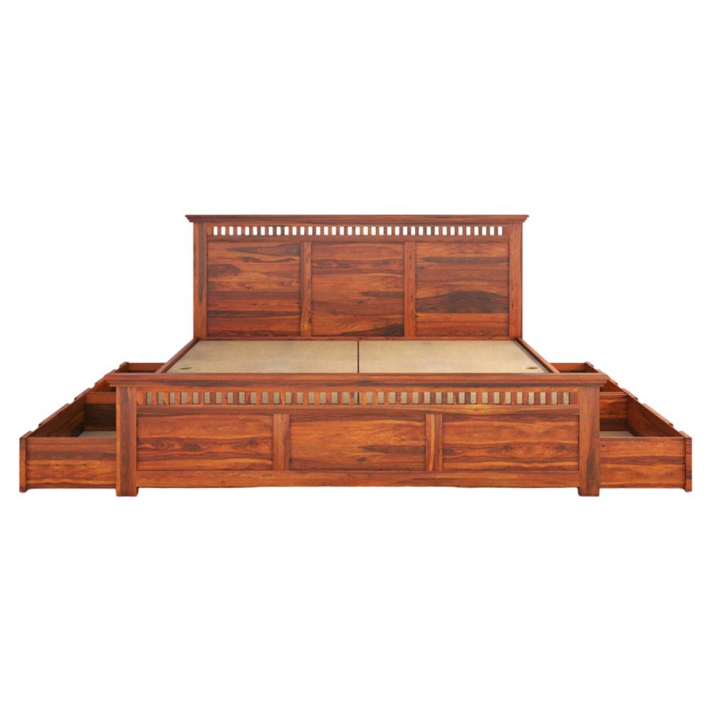 Madhvi Storage Bed