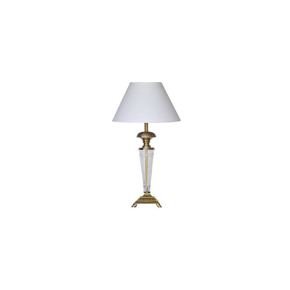 Saul - white Table Lamp