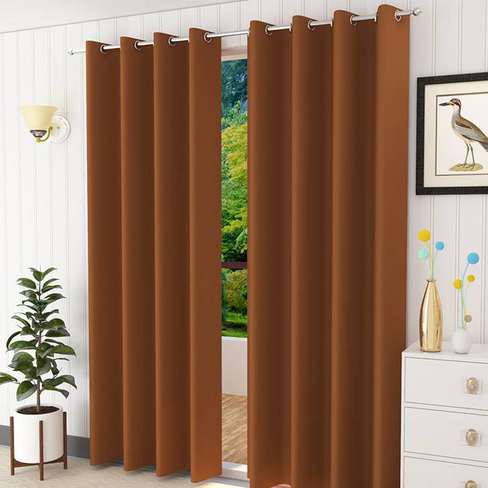 Lillian Window Curtain   Set Of 2 - Presto