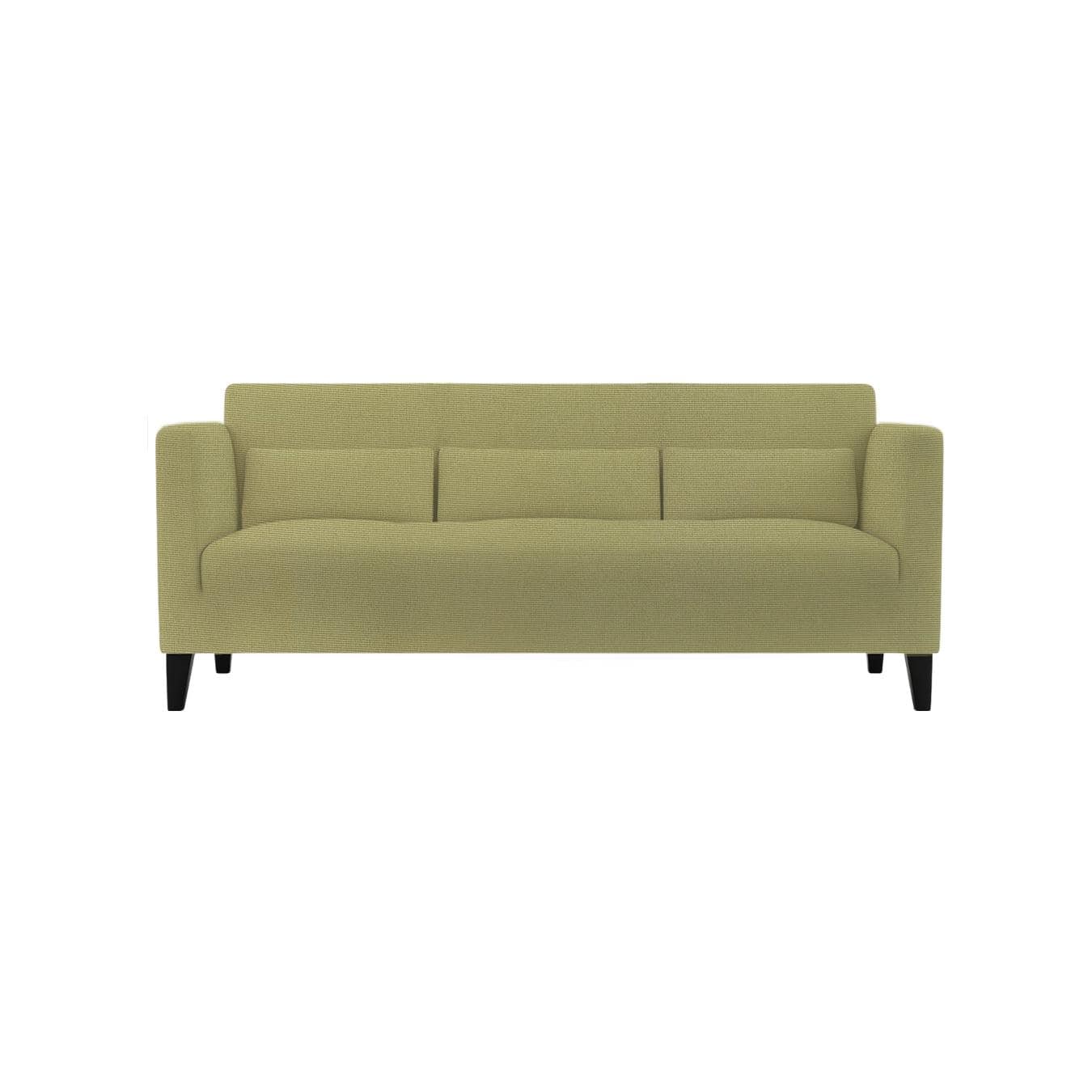 3 Seater Lime Green Sofa Cover