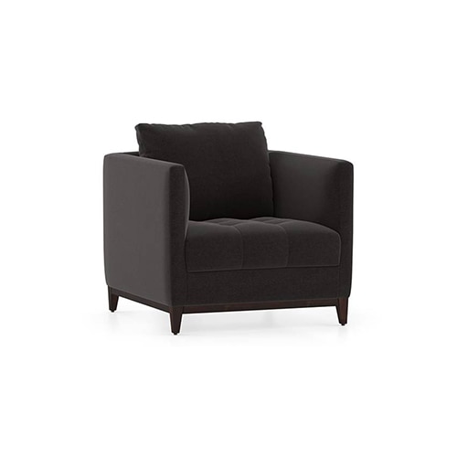 Florence Compact Sofa Set (Colour : Pebble Grey , Seater : 3+2+1+1)