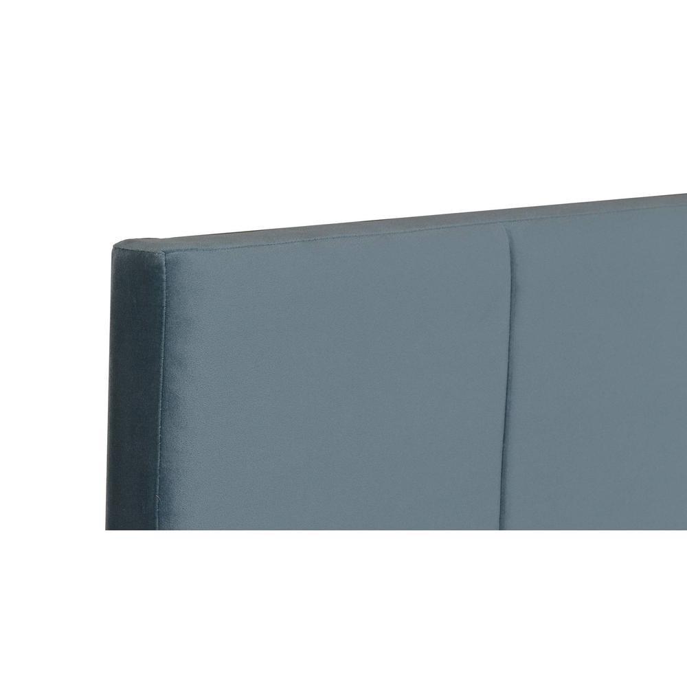 Yantra Bed With Premium Leatherette Fabric And Box Storage Queen Bed