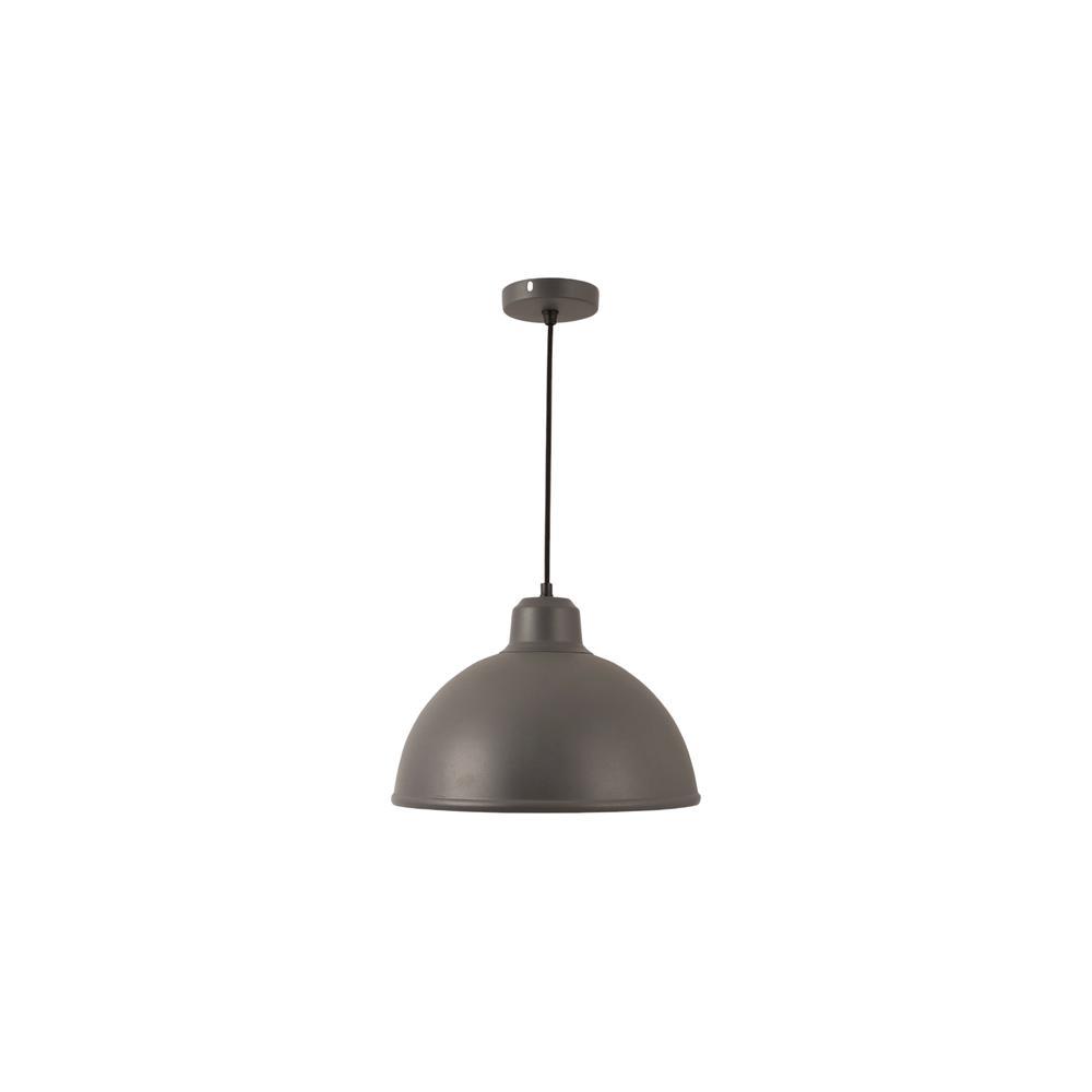 Dome Cork Pendant Light