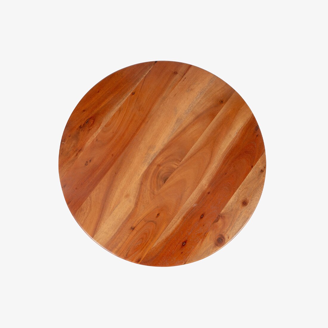 Abacus Wooden Side Table